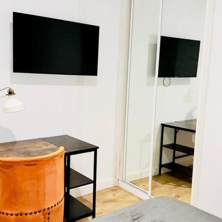 Habitación Plaza Zerolo C - Habitación Doble - 2