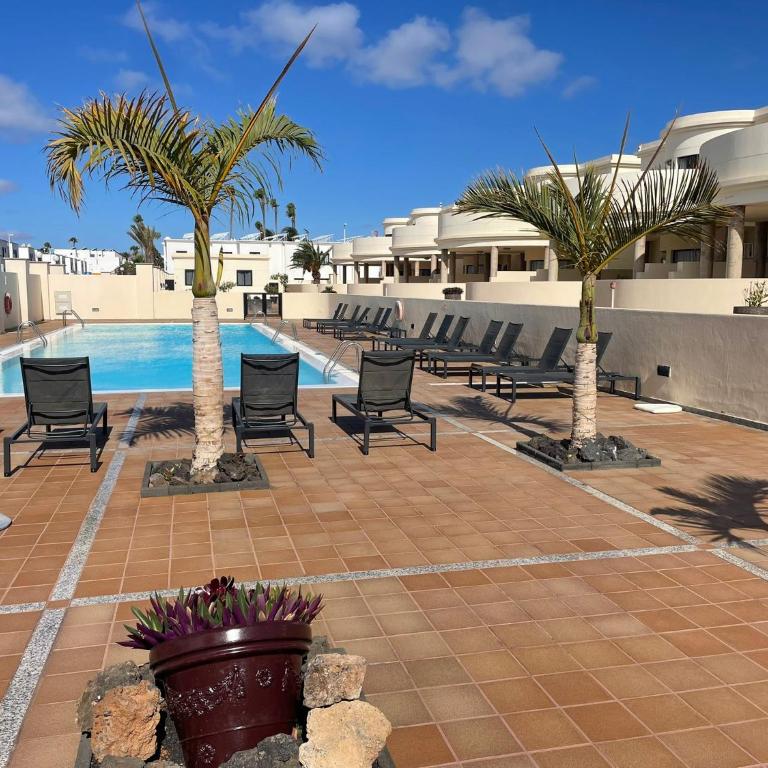 Riviera Park Apartamento 2A - Apartamento con vistas a la piscina - 26