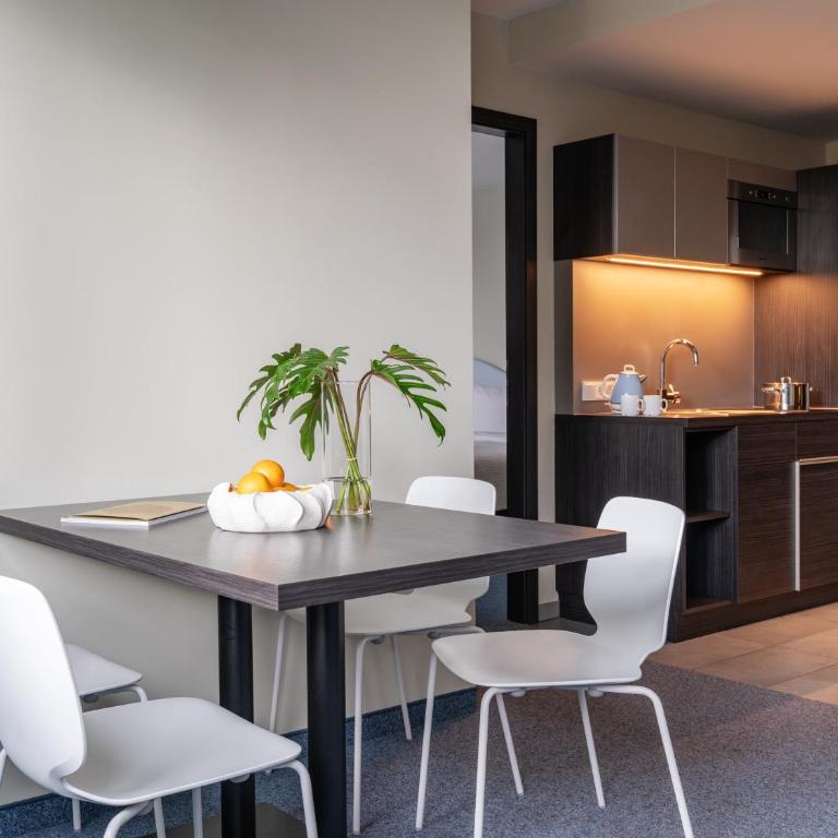 Numa Munich Viktoria - Apartment mit 1 Schlafzimmer und Schlafsofa - 4
