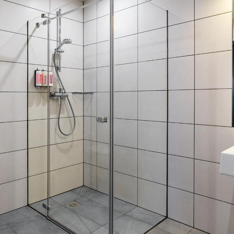 Numa Munich Viktoria - Apartment mit 1 Schlafzimmer und Schlafsofa - 11