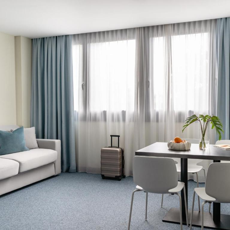 Numa Munich Viktoria - Apartment mit 1 Schlafzimmer und Schlafsofa - 7