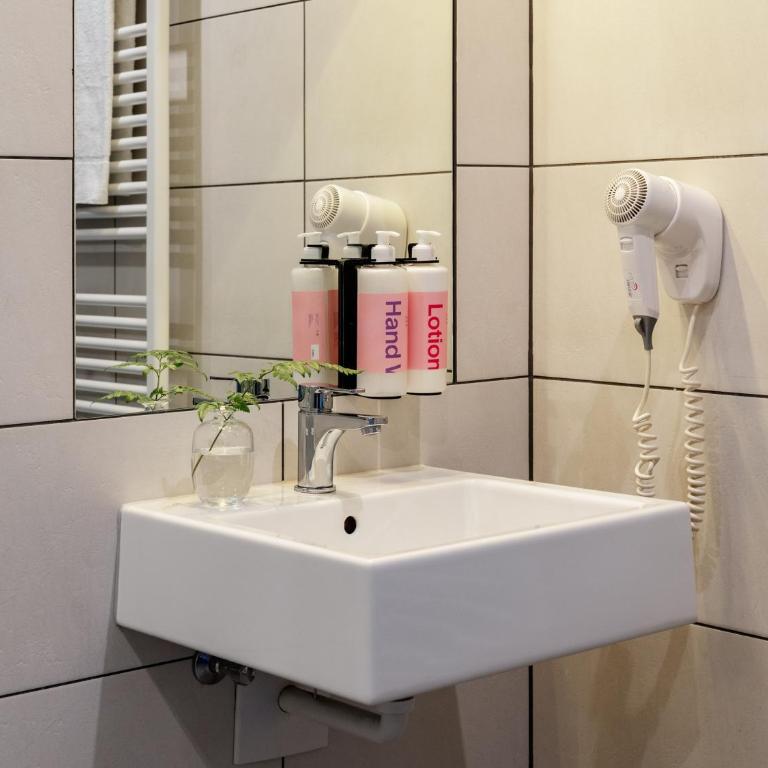 Numa Munich Viktoria - Apartment mit 1 Schlafzimmer und Schlafsofa - 8