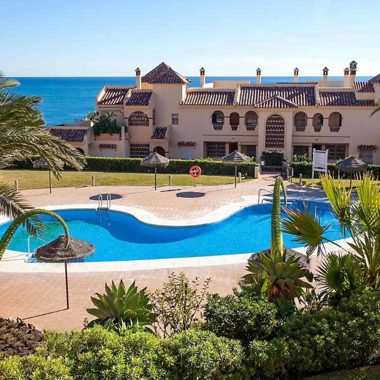 Luxury apartment residence La Joya - near to the sea - Apartamento de 2 dormitorios con terraza y vistas al mar - 1