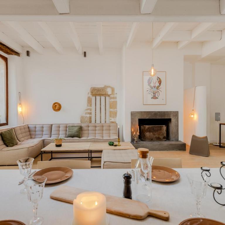 Maison du XVe Vannes intra-muros - Villa 3 Chambres - 2
