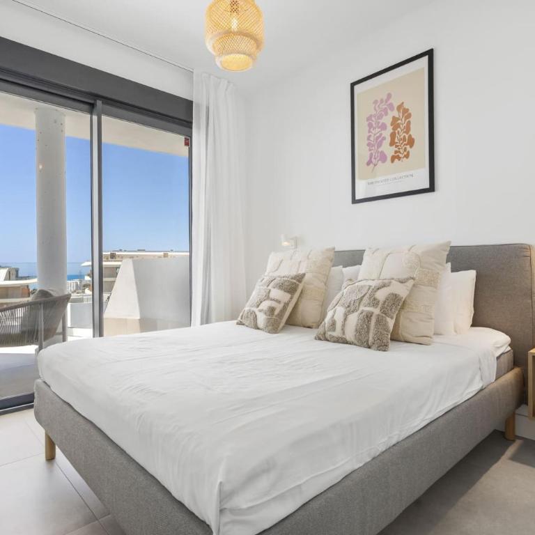 Mimosa - Apartamento de 2 dormitorios con terraza - 18