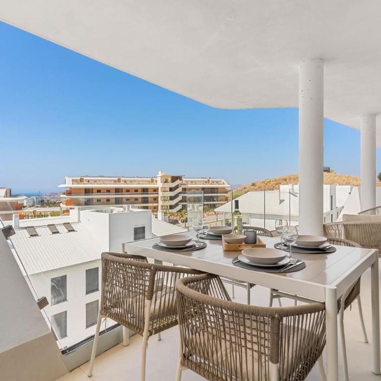 Mimosa - Apartamento de 2 dormitorios con terraza - 7