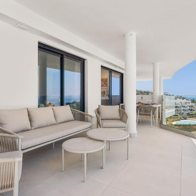 Mimosa - Apartamento de 2 dormitorios con terraza - 11