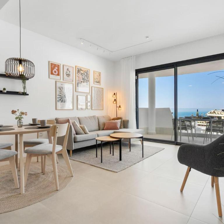 Mimosa - Apartamento de 2 dormitorios con terraza - 13