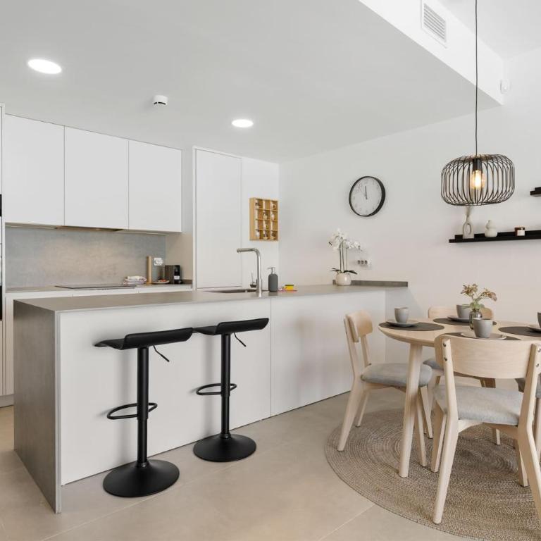 Mimosa - Apartamento de 2 dormitorios con terraza - 15