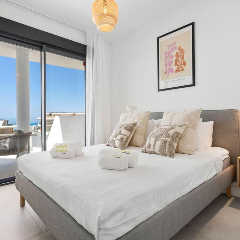 Mimosa - Apartamento de 2 dormitorios con terraza - 5