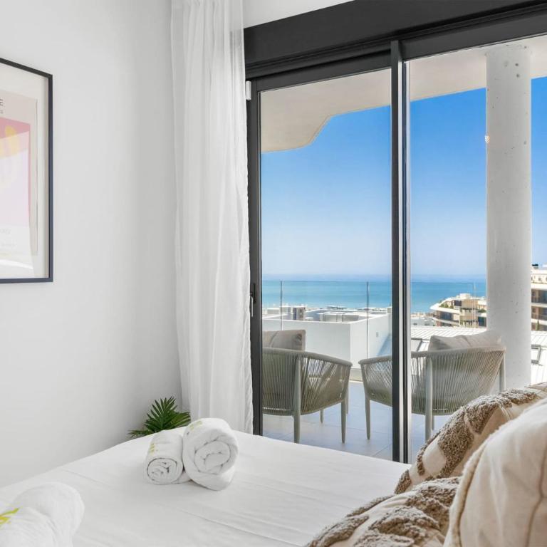 Mimosa - Apartamento de 2 dormitorios con terraza - 19