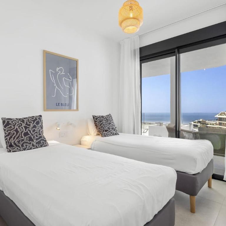 Mimosa - Apartamento de 2 dormitorios con terraza - 22