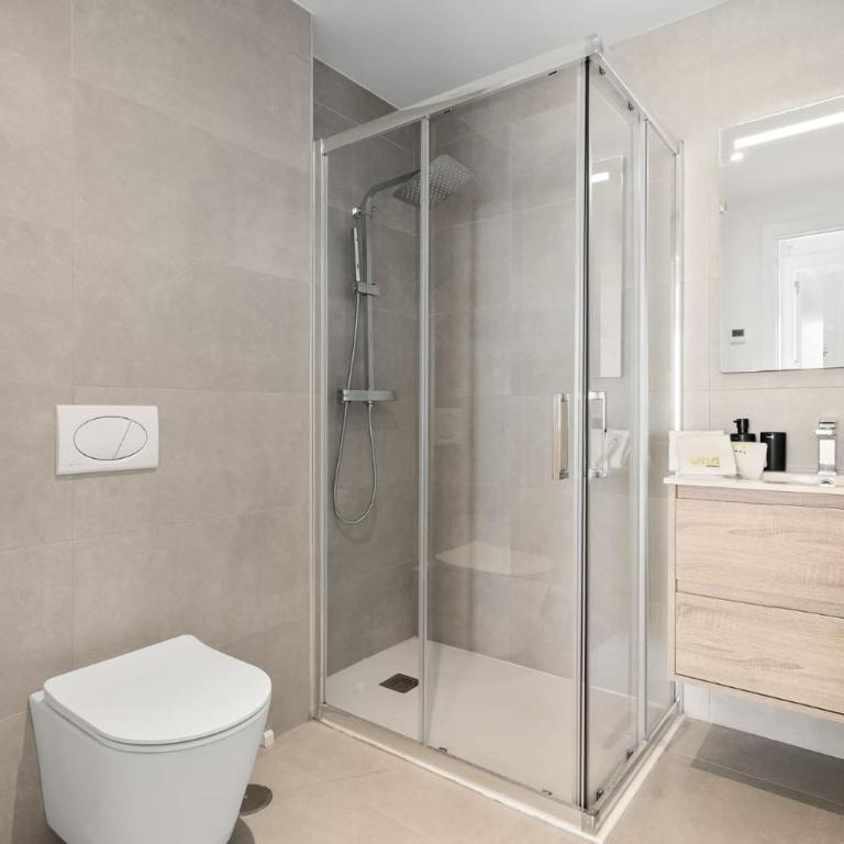 Mimosa - Apartamento de 2 dormitorios con terraza - 27
