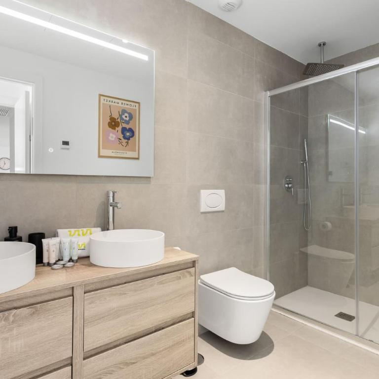 Mimosa - Apartamento de 2 dormitorios con terraza - 24