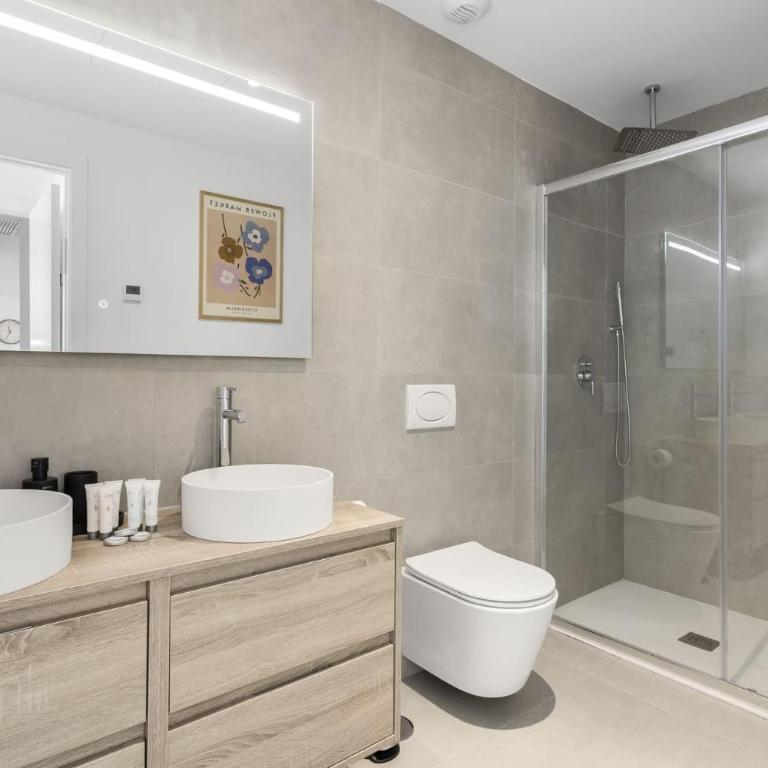 Mimosa - Apartamento de 2 dormitorios con terraza - 23