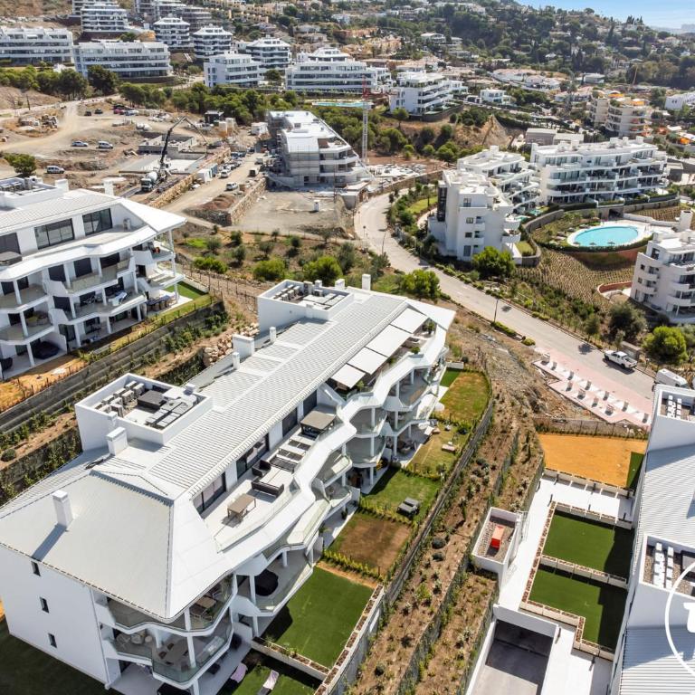 Mimosa - Apartamento de 2 dormitorios con terraza - 29