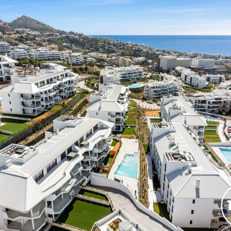 Mimosa - Apartamento de 2 dormitorios con terraza - 31