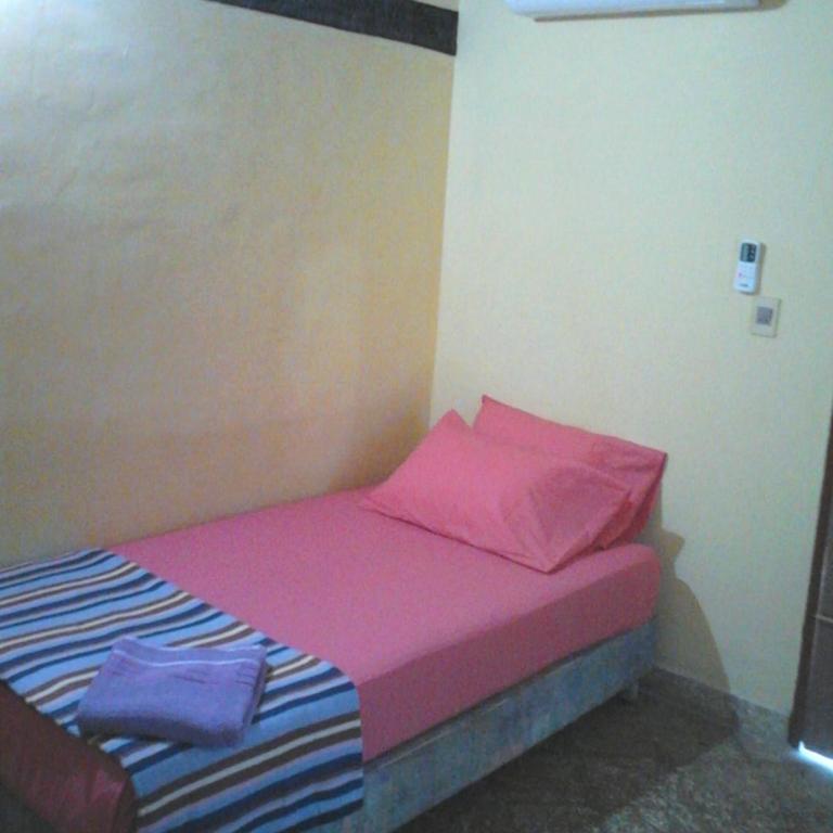 Nueva Alborada Lodging House - Habitación Individual con baño privado - 5