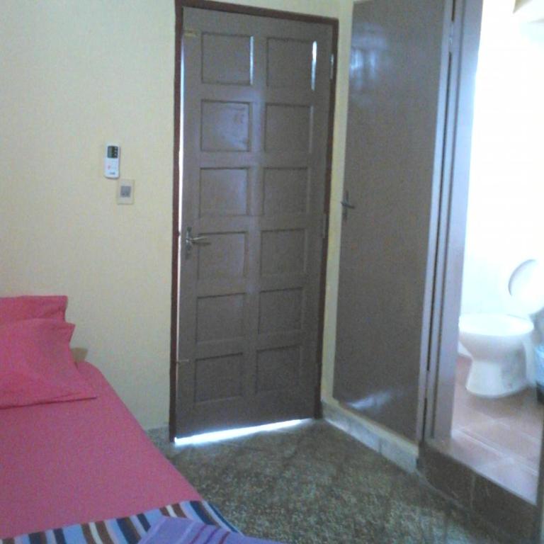 Nueva Alborada Lodging House - Habitación Individual con baño privado - 6