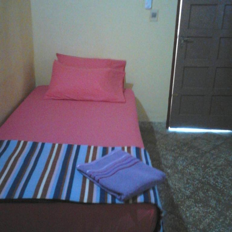 Nueva Alborada Lodging House - Habitación Individual con baño privado - 7