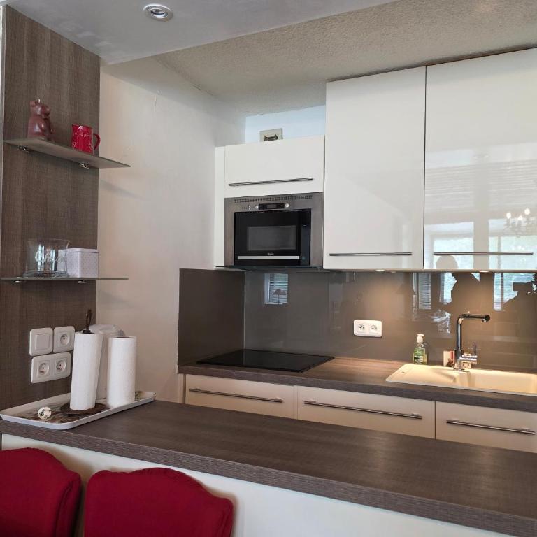 Le Serac Panoramic Mountain View spacious 40m2 managed by private host - Appartement 1 Chambre - 2