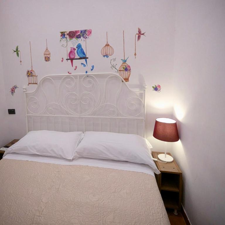 Locanda Dell'Arte - Camera Matrimoniale con Balcone - 37