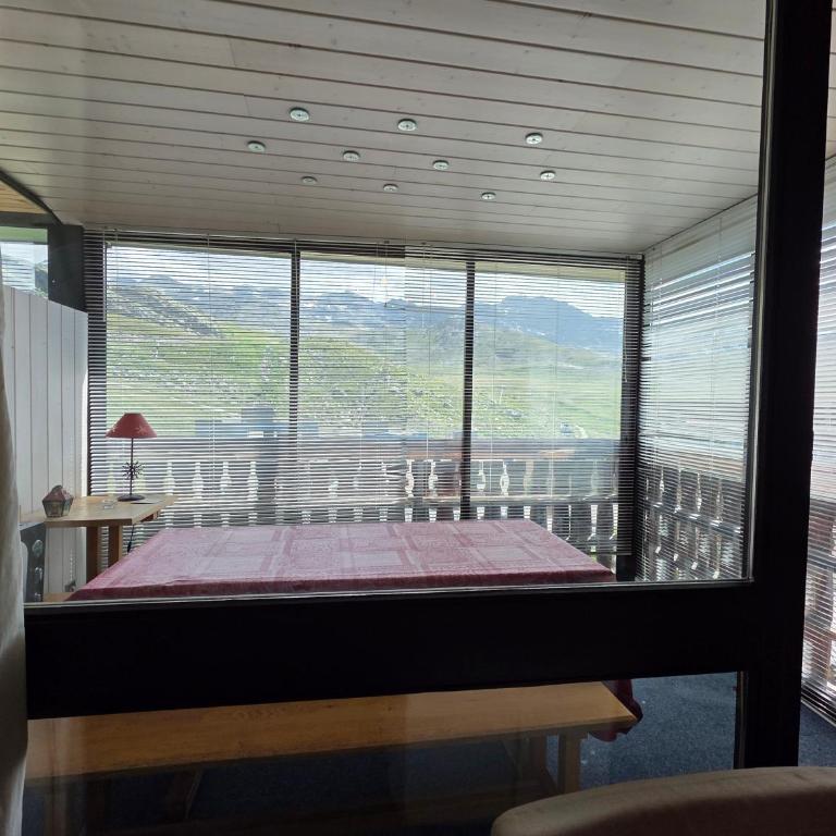 Le Serac Panoramic Mountain View spacious 40m2 managed by private host - Appartement 1 Chambre - 4