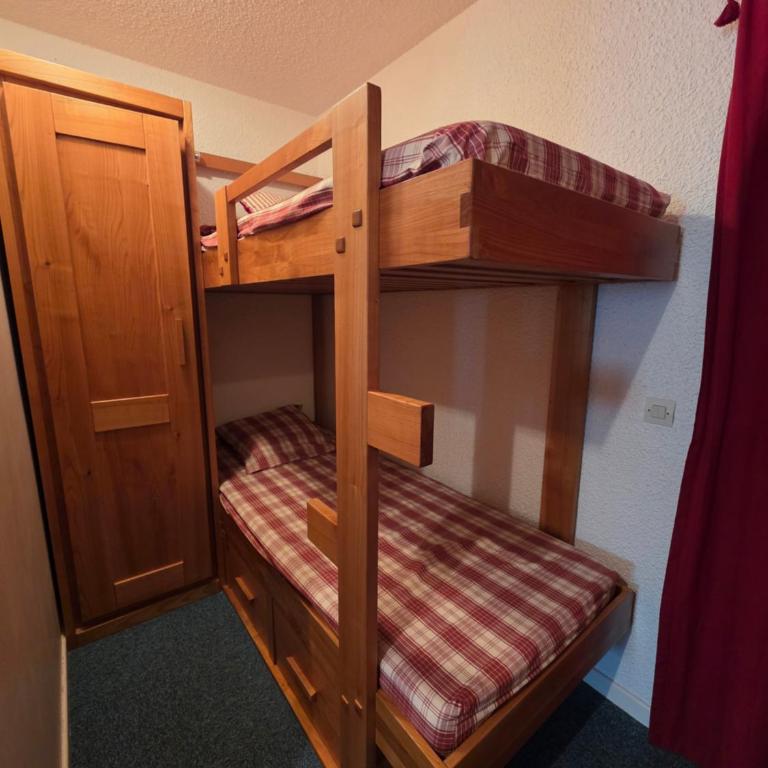 Le Serac Panoramic Mountain View spacious 40m2 managed by private host - Appartement 1 Chambre - 17