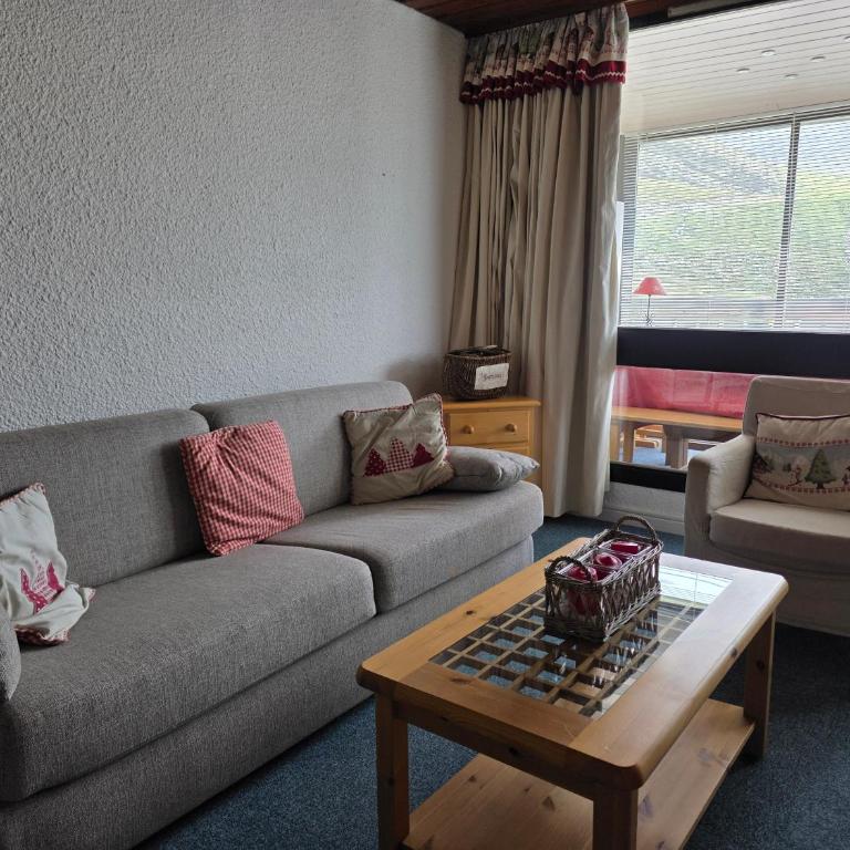 Le Serac Panoramic Mountain View spacious 40m2 managed by private host - Appartement 1 Chambre - 1