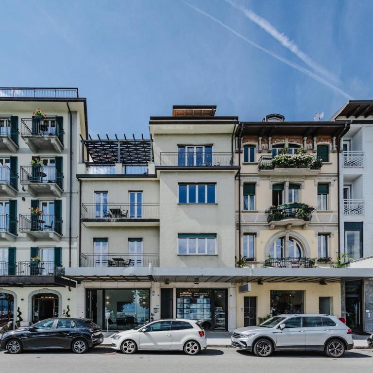 Palazzo 38 - Appartamento con 2 Camere da Letto e Vista Lago - 20