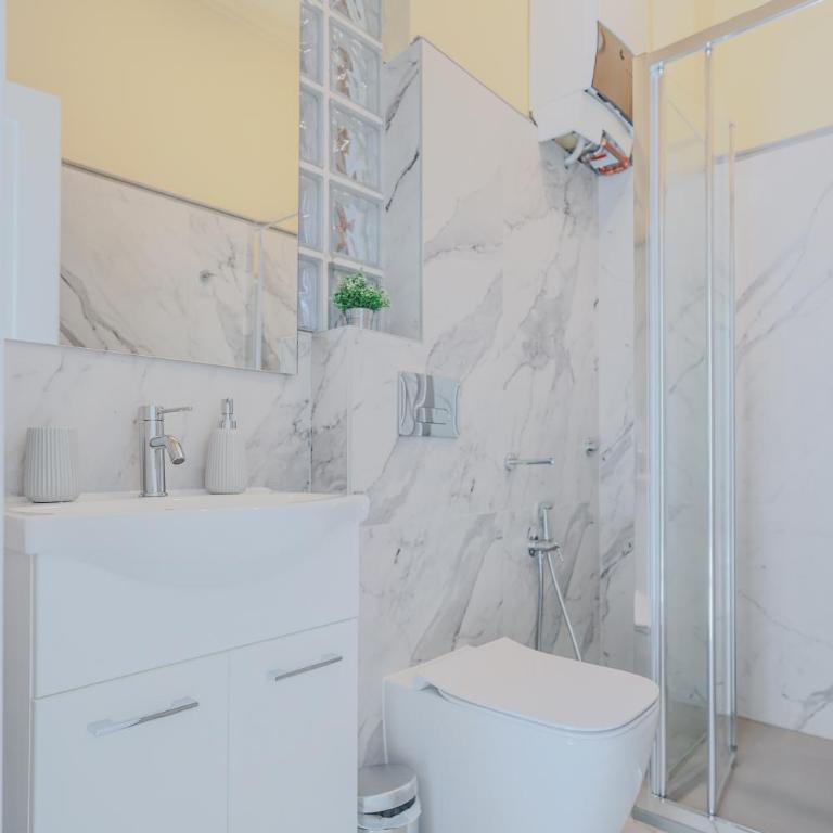 Palazzo 38 - Appartamentino su 2 Livelli - 12