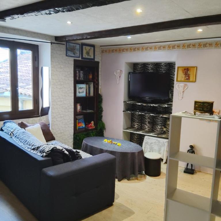 breil sur roya - Appartement 1 Chambre - 7