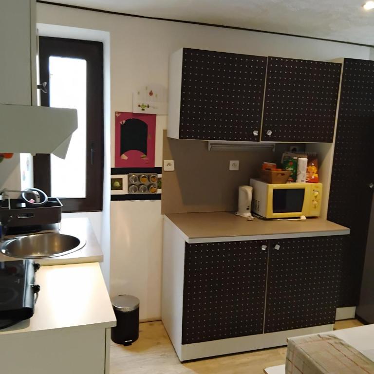 breil sur roya - Appartement 1 Chambre - 11