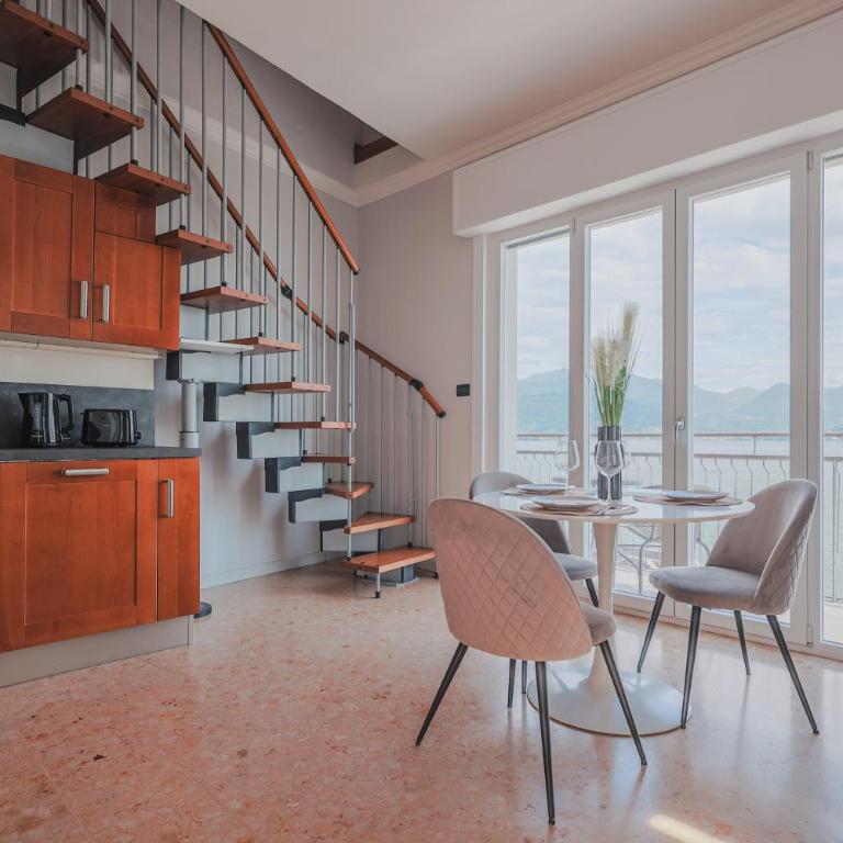 Palazzo 38 - Appartamentino su 2 Livelli - 18