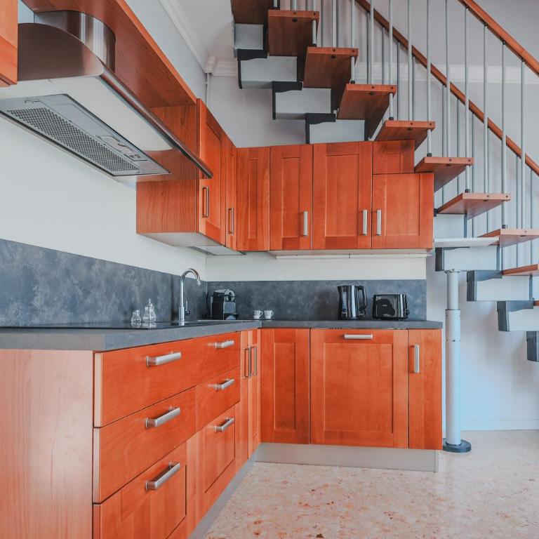 Palazzo 38 - Appartamentino su 2 Livelli - 20