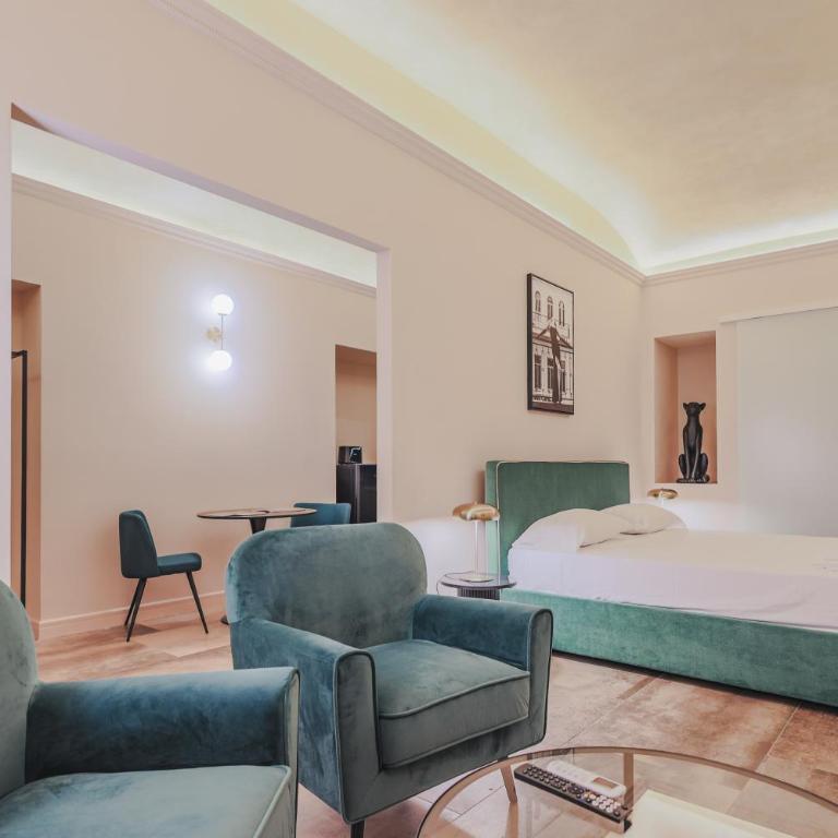 Palazzo 38 - Monolocale Deluxe - 2