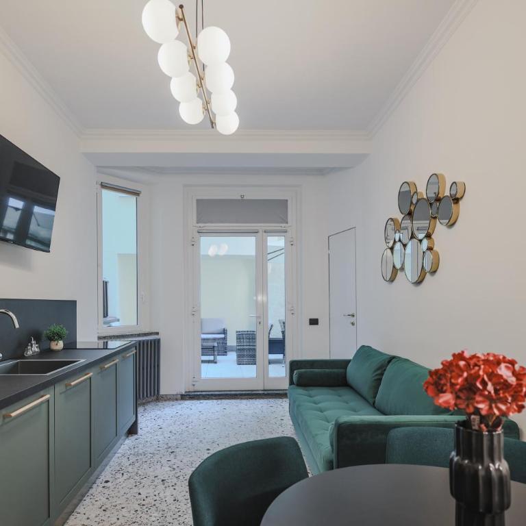 Palazzo 38 - Appartamento con 2 Camere da Letto - 13