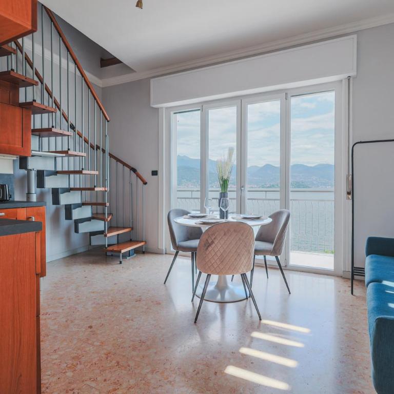 Palazzo 38 - Appartamentino su 2 Livelli - 21