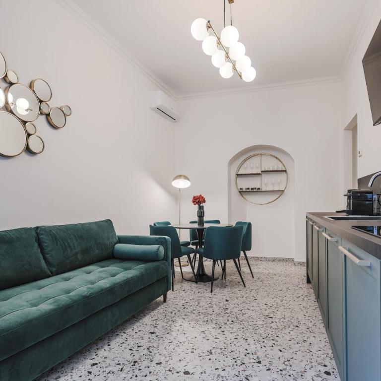Palazzo 38 - Appartamento con 2 Camere da Letto - 1
