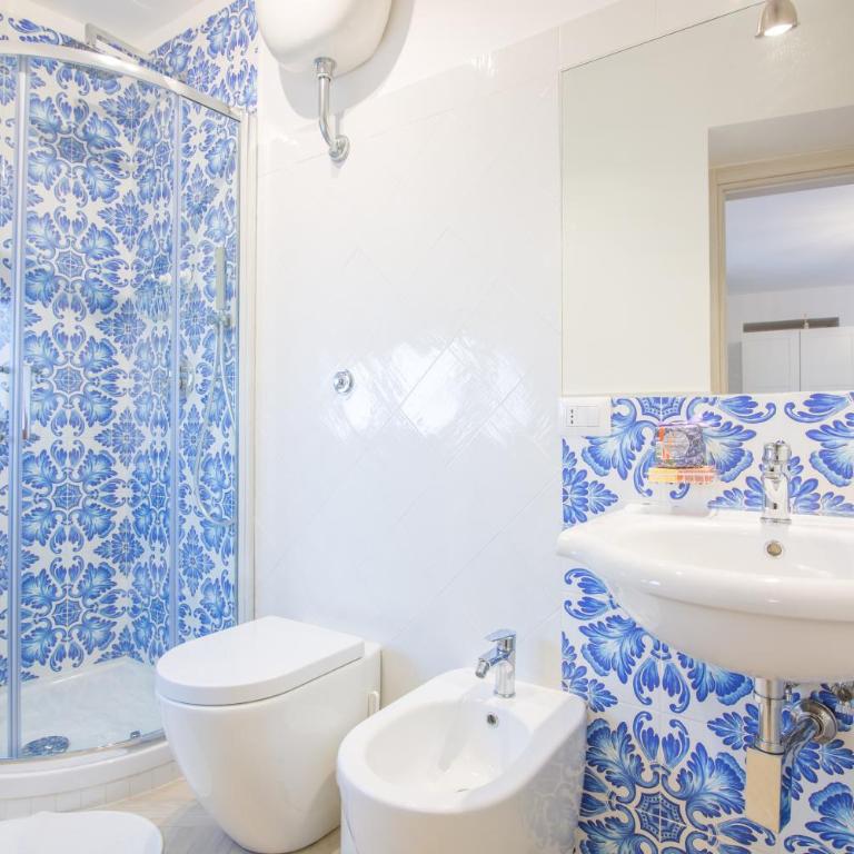 Villa Mariagiovanna - Casa Maria - Camera Matrimoniale con Vista Mare - 2