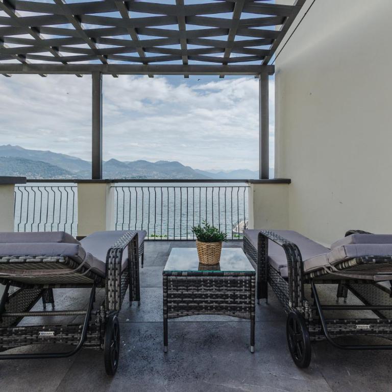 Palazzo 38 - Appartamentino su 2 Livelli - 11