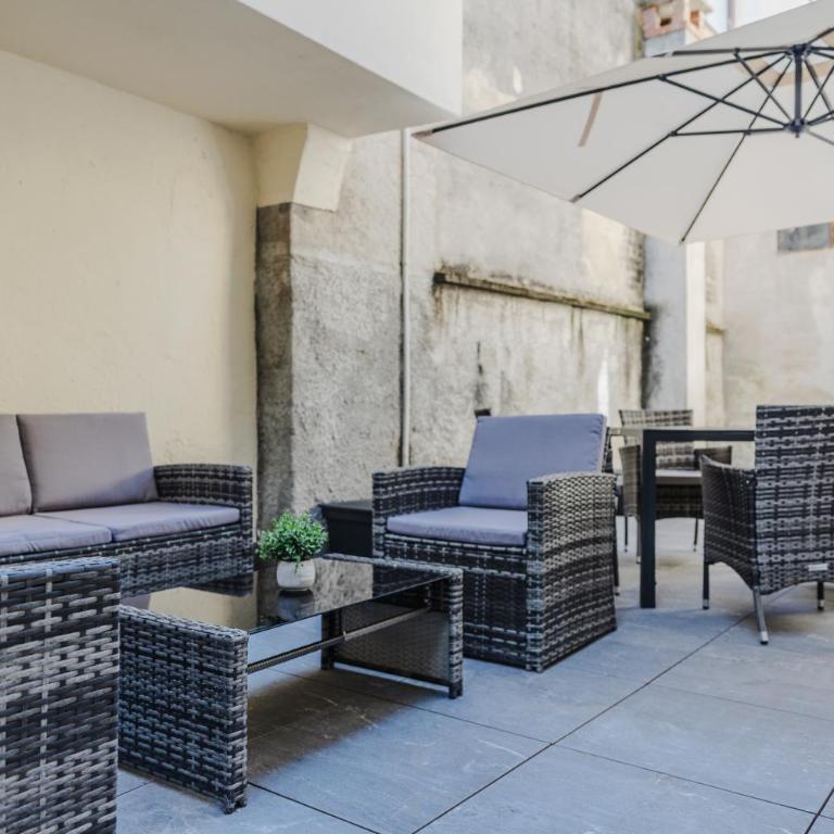 Palazzo 38 - Appartamento con 2 Camere da Letto - 20