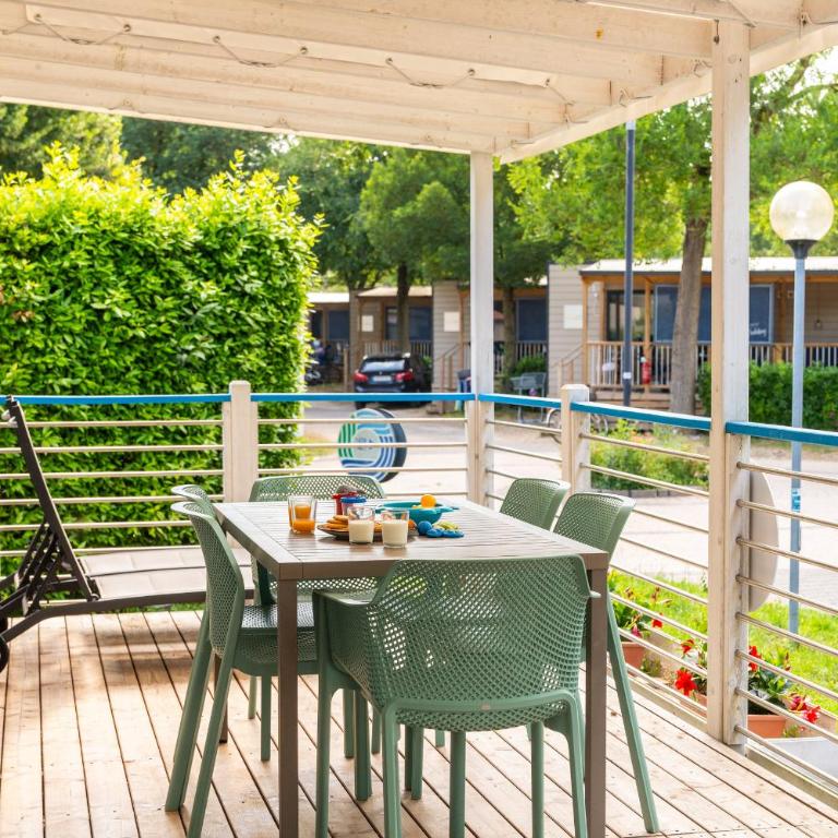 Pra' Delle Torri - Adria Holiday Mobile Homes - Casa Mobile - 14