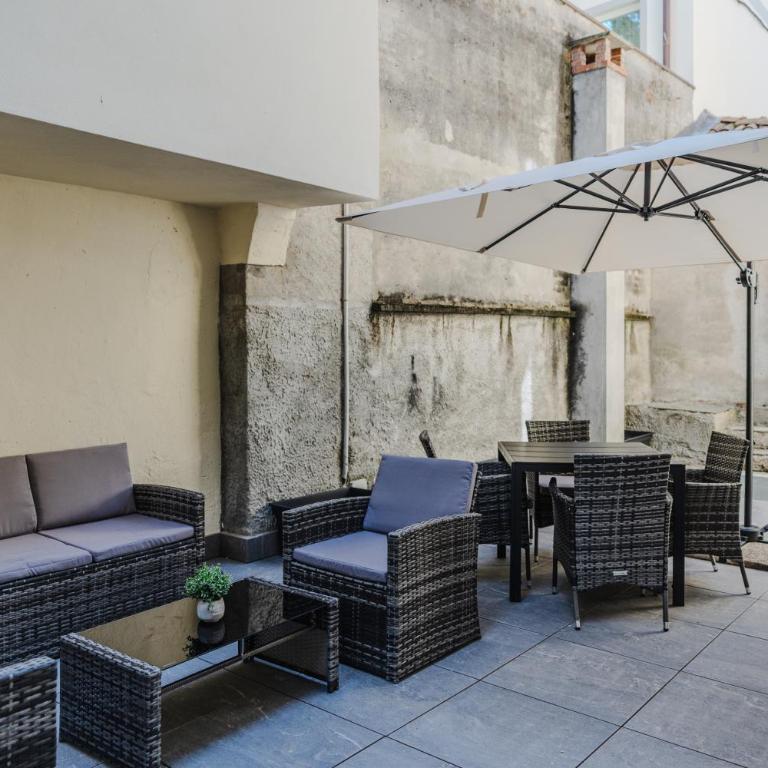 Palazzo 38 - Appartamento con 2 Camere da Letto - 19