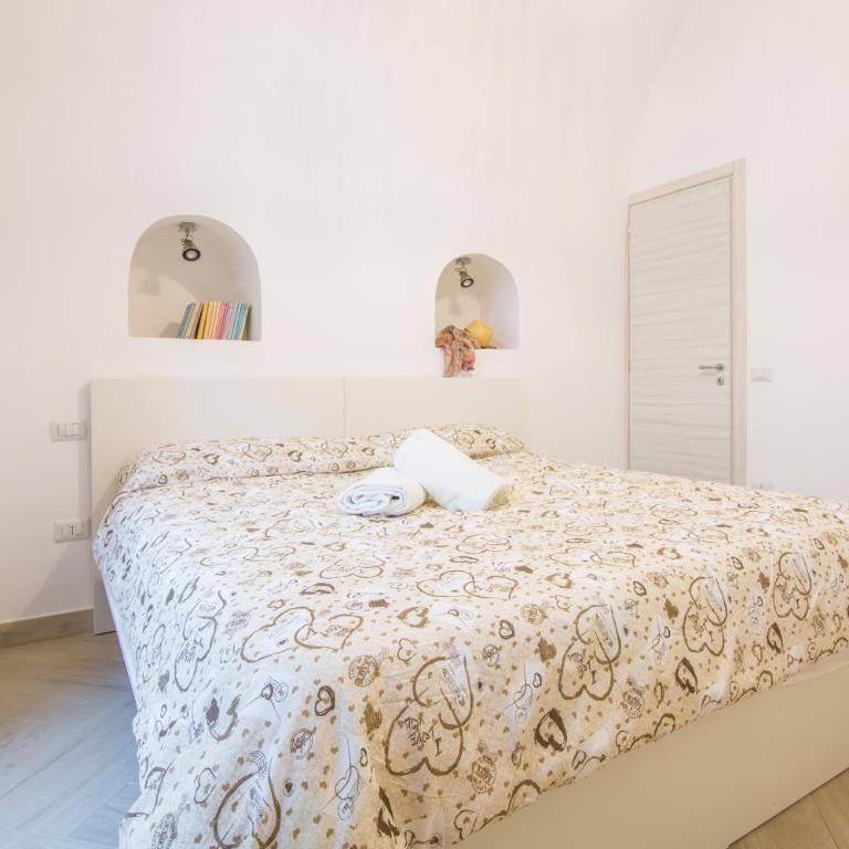 Villa Mariagiovanna - Casa Maria - Camera Matrimoniale Standard - 6