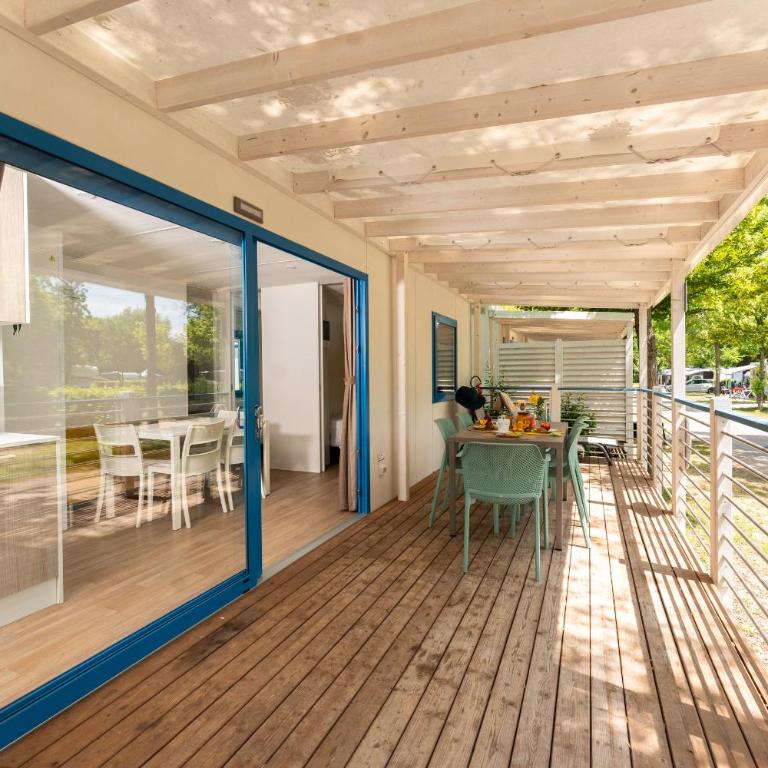 Pra' Delle Torri - Adria Holiday Mobile Homes - Casa Mobile - 7