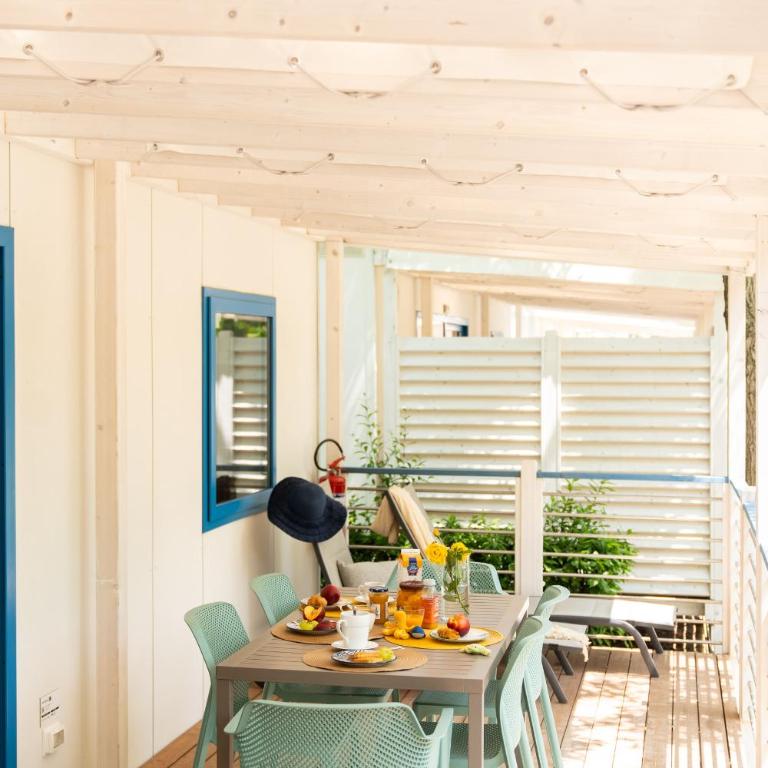 Pra' Delle Torri - Adria Holiday Mobile Homes - Casa Mobile - 6