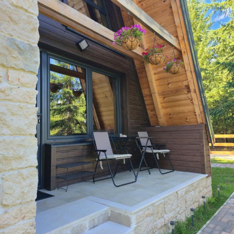 Basna FoRest - Vacation Home - 8