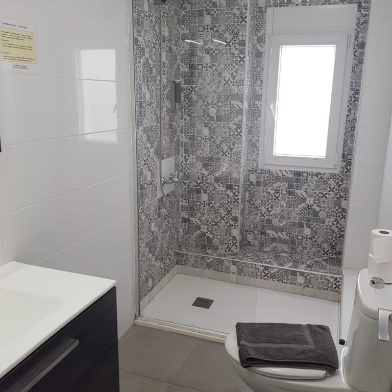 Apartamento arcos céntrico y en la costa - Apartamento Estándar de 2 dormitorios - 5