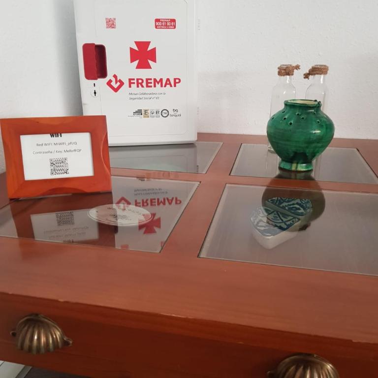 Apartamento arcos céntrico y en la costa - Apartamento Estándar de 2 dormitorios - 8